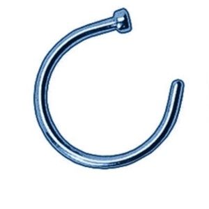 Blue Nose Hoop (1)